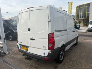 Volkswagen Crafter 2011 - 2.5TDI L1H1 Koelwagen +220V Stekker Carrier Trekhaak Airco Cruisecontrol imagem 5