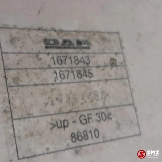 DAF N/A 2016 - Occ cabinespoilerset DAF zdjecie 6
