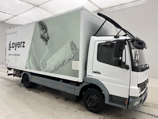 Mercedes-Benz Atego 2007 - 1218 afbeelding 3 miniatuur