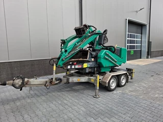 N/A N/A 2023 - Woodzilla BBT 400 obrazek 12