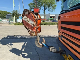 Scania P 2009 - P380 8X4 + FAUN HK40 + FLYJIB + BALLASTBL. 6,9 TON - 4.305 HOURS image 22
