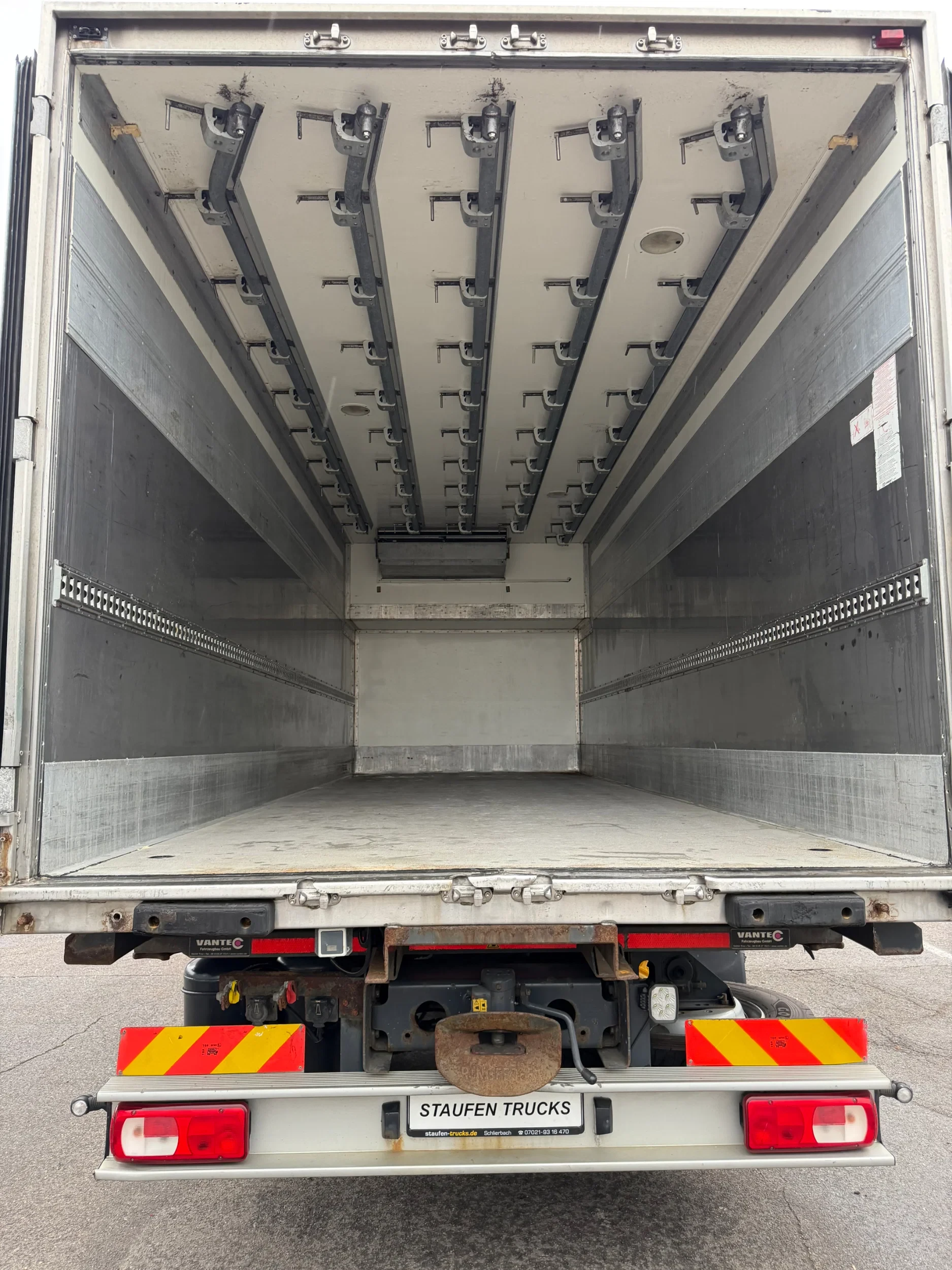 DAF XF 106.450 2019 - FLEISCHKOFFER, 6x2, Rohrbahnen, E6D afbeelding 15