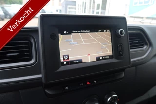 Renault Master 2022 - 135PK L2H2 EDITION 1eEig, Camera, Cruise, PDC, betimmering, trekhaak NETJES! obrazek 11