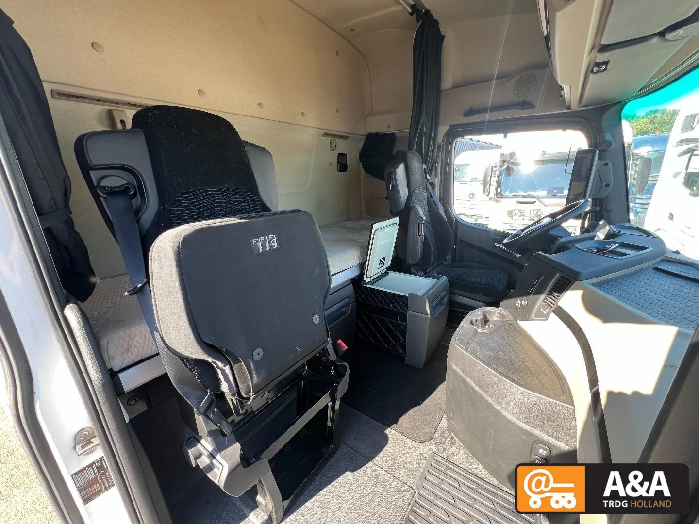 Mercedes-Benz Actros 2022 - 1845 LS afbeelding 65