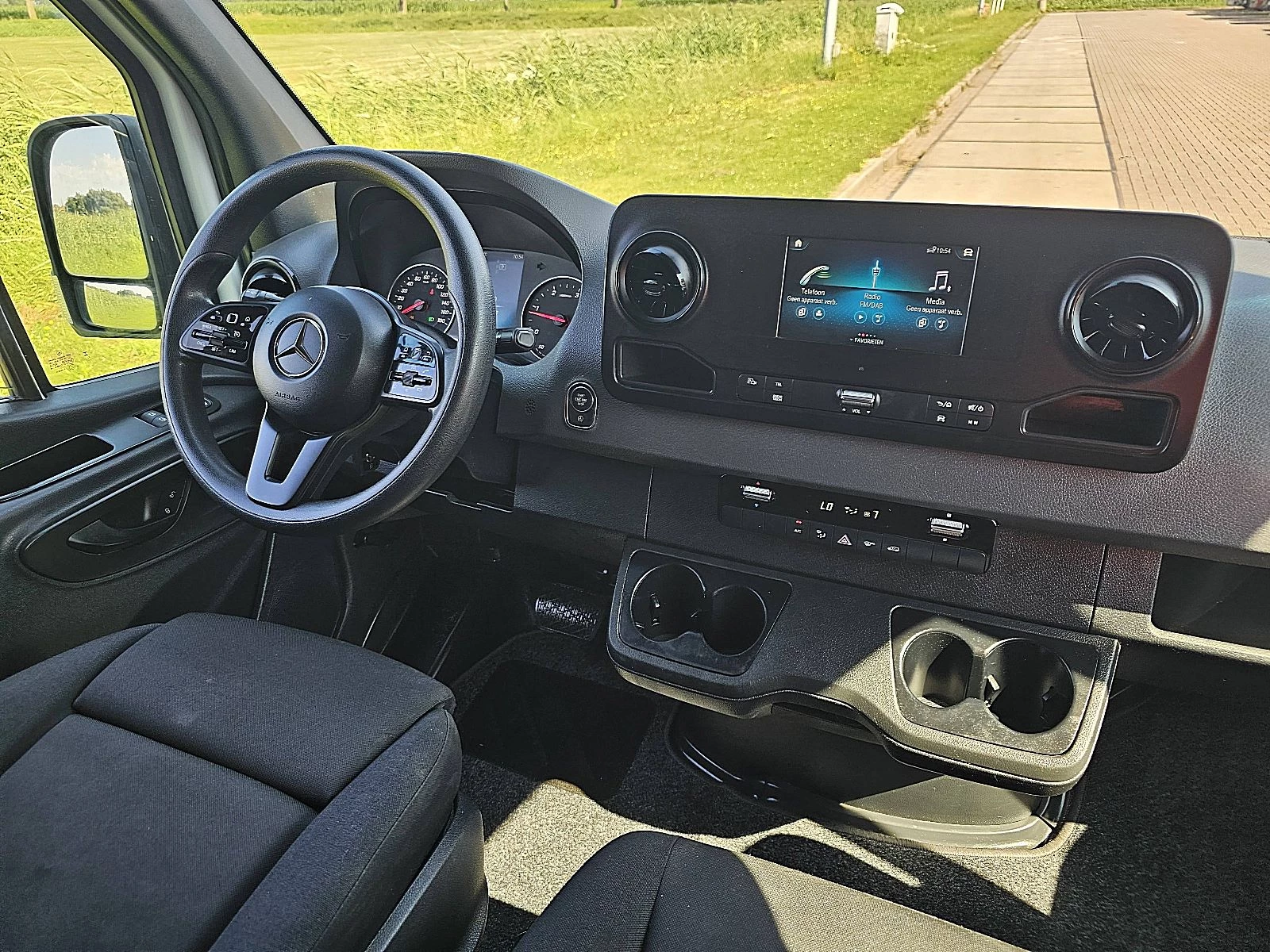 Mercedes-Benz Sprinter 2024 - 317 obrázek 8