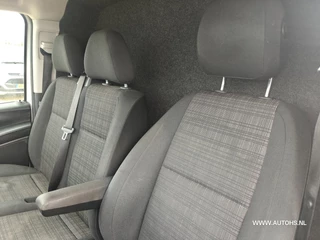 Mercedes-Benz Vito 2020 - 110 CDI Extra Lang , apk maart 2027 , airco , camera , cruise , Euro 6 , 2e Eig. image 12