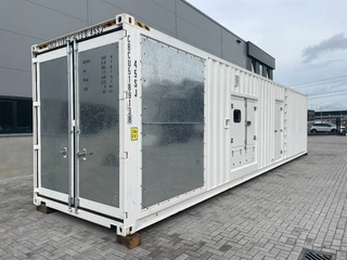 2023 - Container 40FT HC - Genset Container - DPX-29050 obrázek 2 náhled