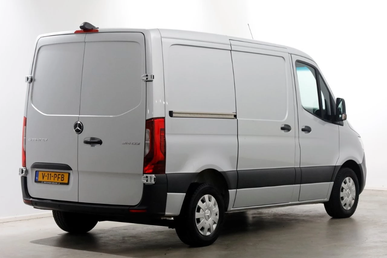 Mercedes-Benz Sprinter 2020 - 314 CDI 143pk 9G Automaat L1H1 LED/ACC/Camera/Inrichting 10-2020 obrázek 2