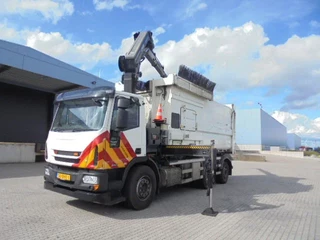 Ginaf C 3127 N 2016 - NL TRUCK EURO 6 for sale