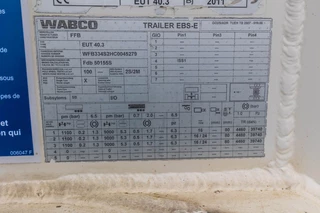 FELDBINDER N/A 2011 - EUT 40.3- 40.000 L CEMENT/CIMENT/ZEMENT obrazek 23