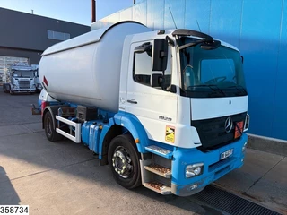 Mercedes-Benz N/A 2008 - Axor 1829 Retarder, PTO, 19.654 Liter bild 3