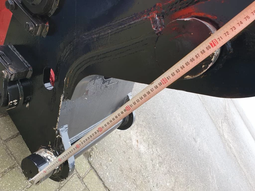 Hyundai - Stick extension 4m, CW55S afbeelding 13