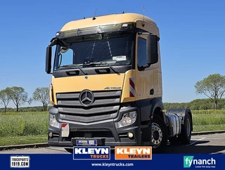 Mercedes-Benz Actros 2019 - 1843 imagem 1