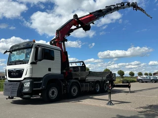 MAN TGS 2021 - 35.510 immagine 6