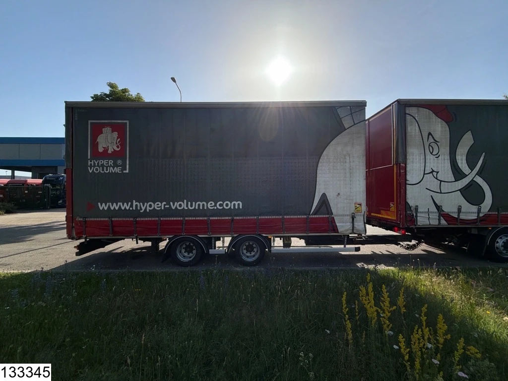 Scania S 2017 - 450 Euro 6, retarder, hydraulic pop-up roof imagen 17