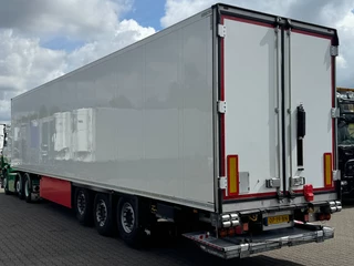 Schmitz Cargobull N/A 2016 - Iso Kasten Trailer / OV-Laadklep / 2x Lift-as / APK 04-2027 obrazek 2