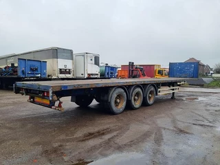 Pacton PVG:97/3016 | Air suspension | BPW ECO P drum 2004 - N/A obrazek 3