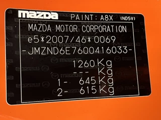 Mazda MX-5 2019 - ND Roadster 2.0 SkyActiv-G 184PK 30th Anniversary Edition Nr. 2472/3000 zdjecie 16