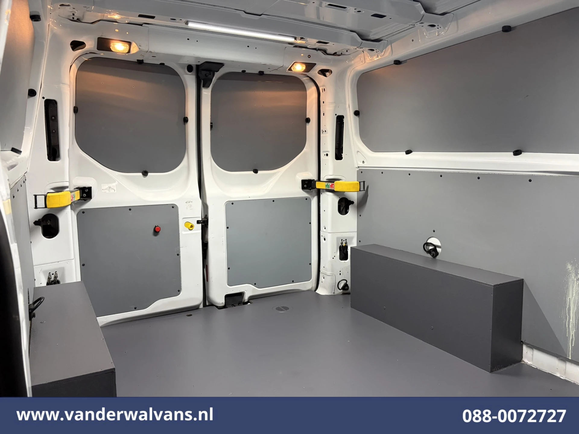 Ford Transit Custom 2022 - 2.0 TDCI 130pk L2H1 Euro6 Airco | Camera | Apple Carplay | LED | Cruisecontrol | 2800kg Trekhaak image 14