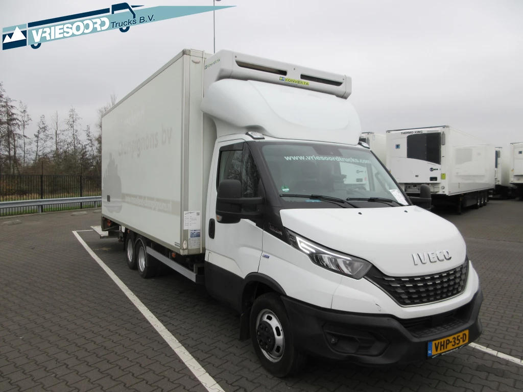 Iveco Daily 2019 - 4x2 BE COMBI !!! Bild 4