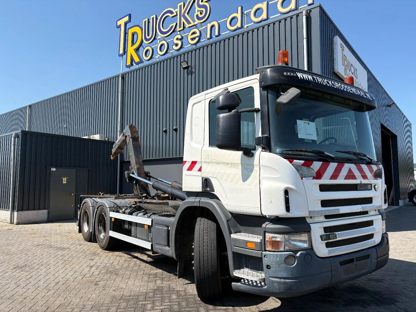 Scania P 2011 afbeelding 1