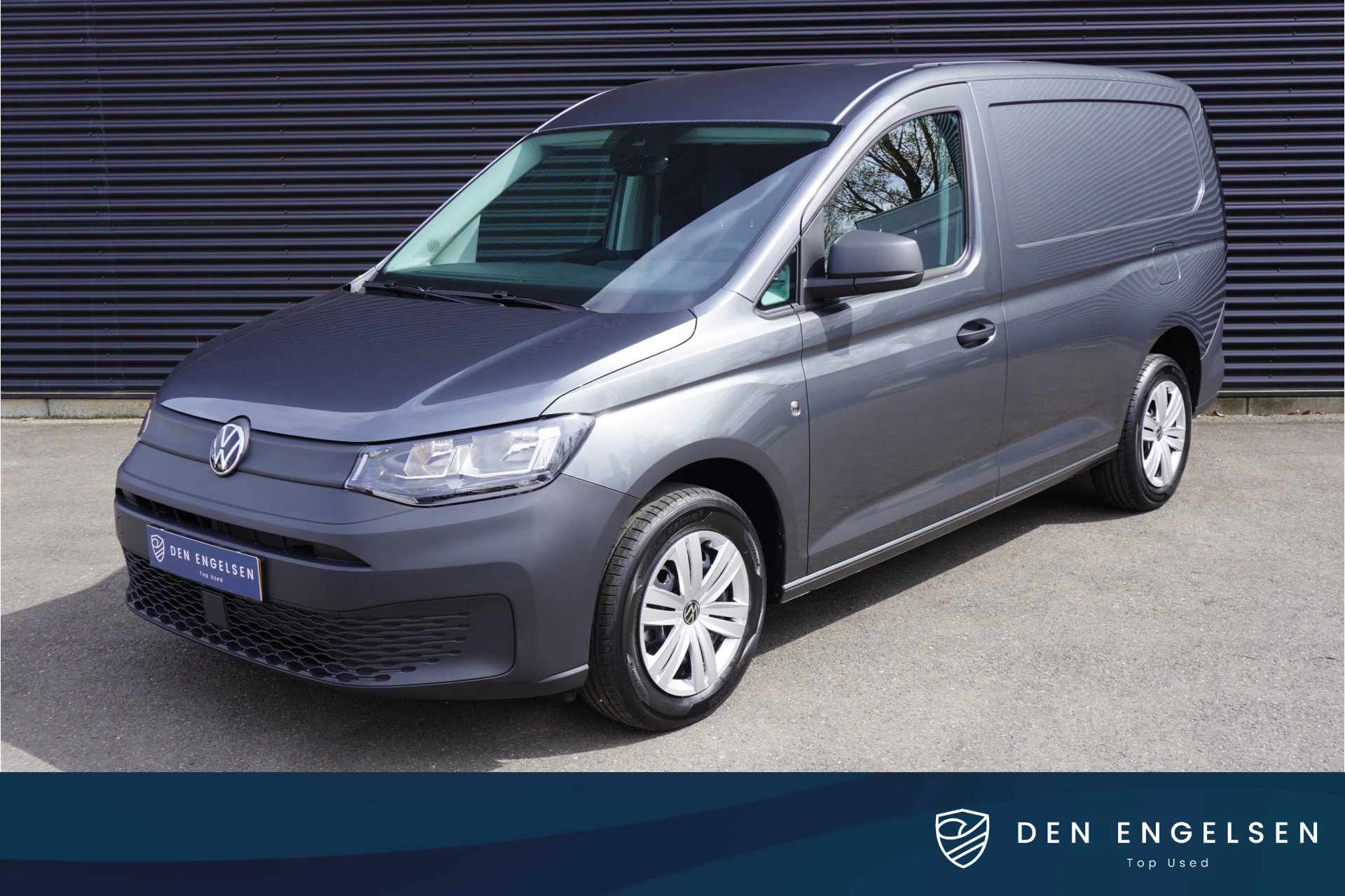 Volkswagen Caddy 2024 - Cargo Maxi 122pk Automaat Trekhaak Apple Carplay Digitaal Dashboard Cruise control Parkeersensoren image 1