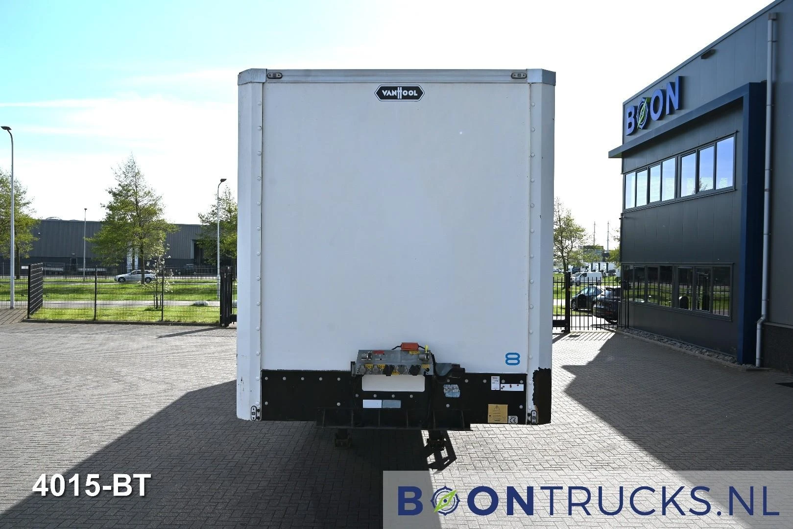 Van Hool 3B2014 2008 Bild 6