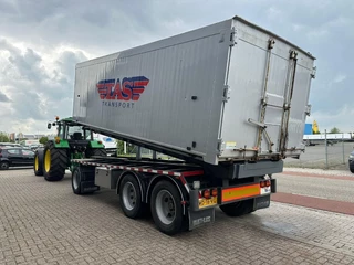 Burg BPA 10 18 Aluminium Kipper 30 M3 1990 - N/A imagem 12