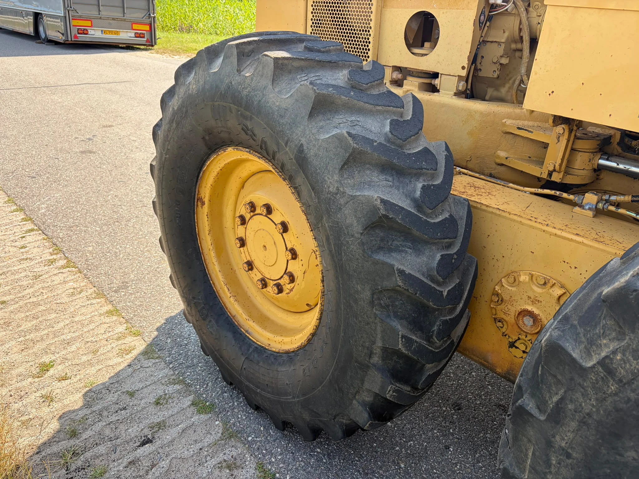 Caterpillar 140H 1998 afbeelding 15