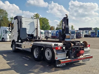 Volvo FH 2022 - 13.460 6x2 - JOAB Hookmaster / Hooklift - 4.60 WB - Full air - Like new zdjecie 27