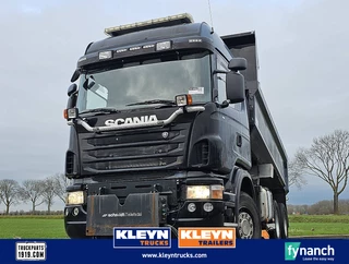 Scania G 2011 - G480 te koop