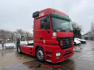Mercedes-Benz Actros 2006 - 1844 immagine 3