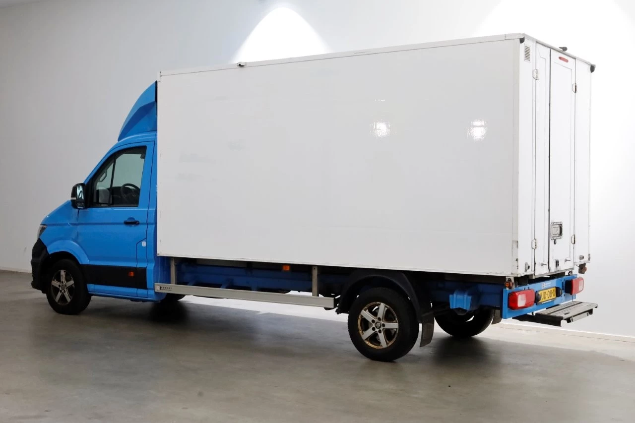 Volkswagen Crafter 2021 - 35 2.0 TDI E6 Bakwagen met achterdeuren 2-Persoons 01-2021 Bild 9