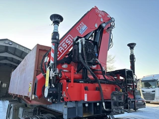 Langendorf N/A 1992 - KIPPER - FASSI F235A NEW bild 3
