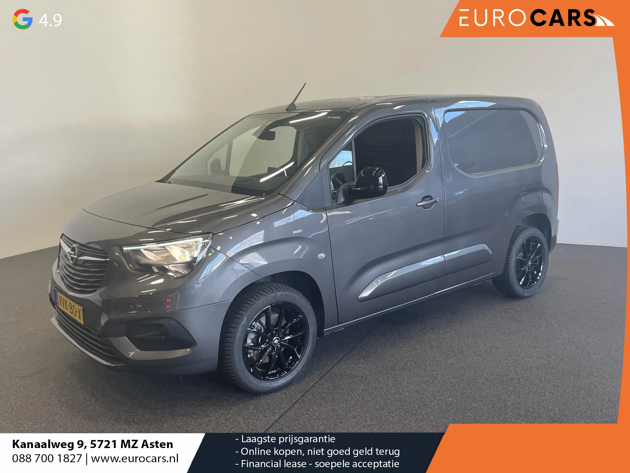 Opel Combo 2023 - 130pk L1H1 Automaat afbeelding 1