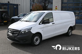 Mercedes-Benz Vito 2021 - 110 CDI L3 Extra Lang изображение 1