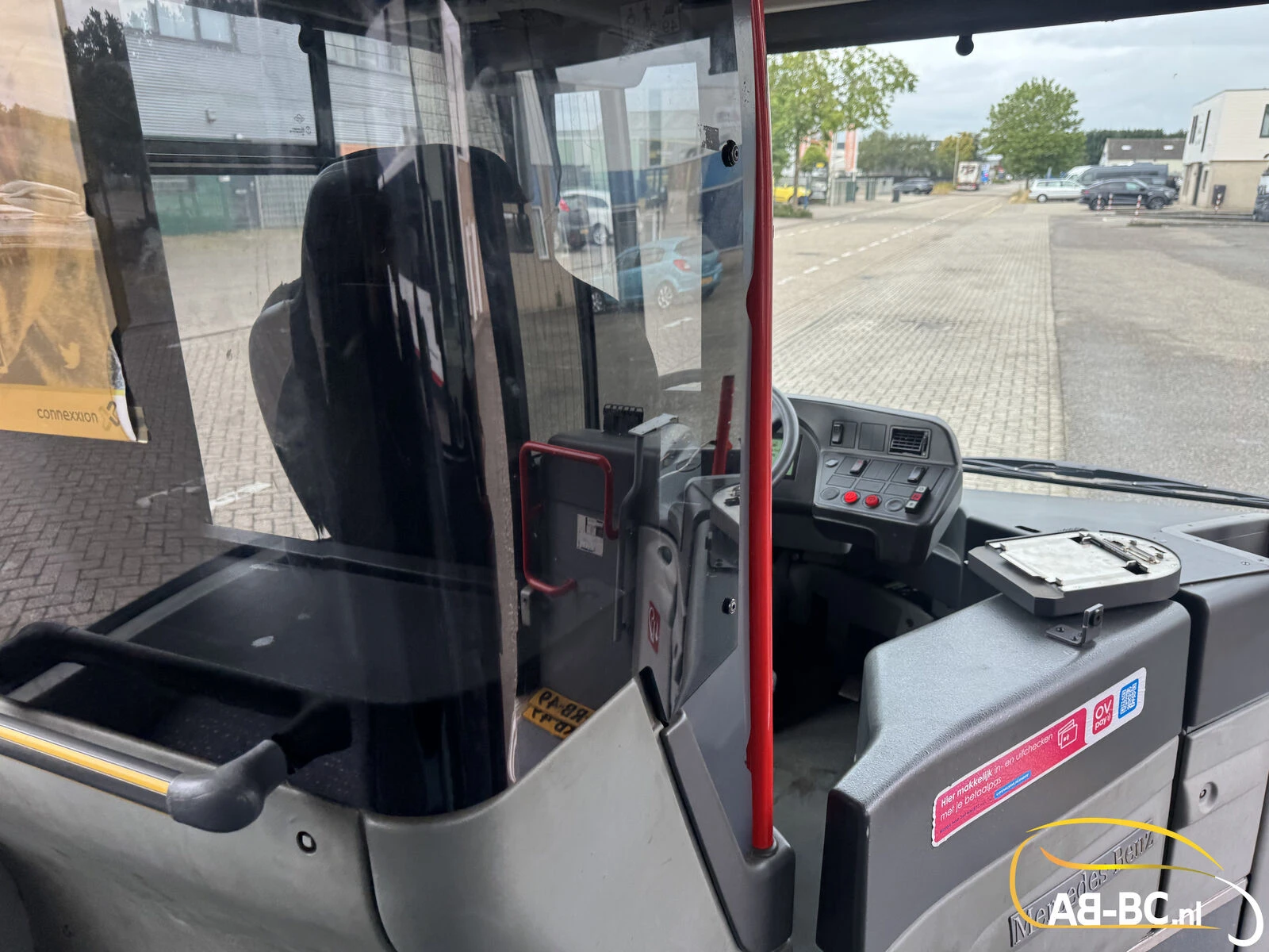 Mercedes-Benz O530 SLE 2008 afbeelding 49