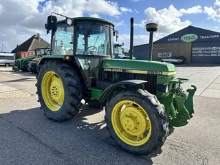 John Deere 2850 1991 afbeelding 3 miniatuur