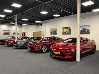 Chevrolet Camaro 2017 - USA Coupe 6.2i V8 Automaat Supercharged 620PK 2SS Edition Brembo Stabilitrack Schuifdak obrazek 29