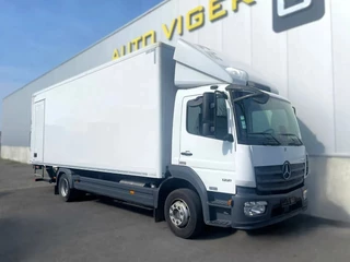 Mercedes-Benz Atego 2022 - 1221 *Cruise Control*Airco*Spoorassistent*Luchtvering achteras te koop