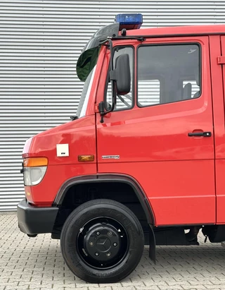 Mercedes-Benz 818d Vario Brandweerwagen euro 5 Ziegler NIEUW 8800KM!!! 2009 - N/A obrazek 22