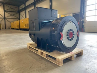 2026 - DPX CJ634B - 725 kVA Alternator - DPX-33914 image 3 thumbnail