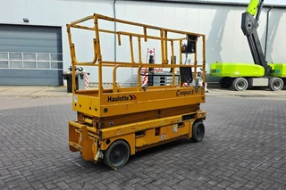 Haulotte 2015 - Compact 8 Electric, Batteries 10-2024, 8.2m Workin zdjęcie 3 miniatura