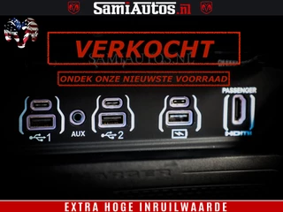 Dodge Ram 1500 2024 - Night Premium | Full Option | Eerste Eigenaar | De Meest Luxe Pick-Up in zijn Klasse | zdjecie 69