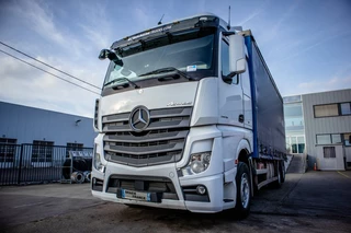 Mercedes-Benz Actros 2014 - 2548 BL image 5