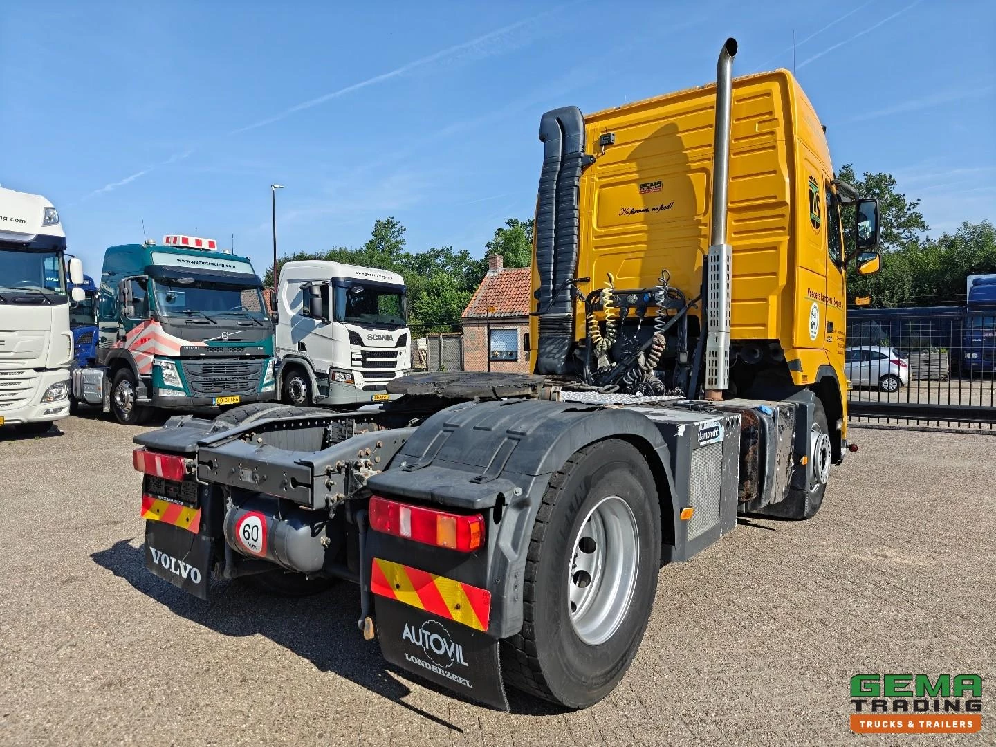 Volvo FH 2011 - FH420 immagine 3