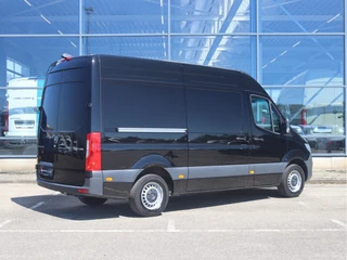 Mercedes-Benz Sprinter 2024 - 317 CDI L2H2 Pro | AIRCO/CAMERA/CRUISE/3.500KG AHW | Certified image 2 thumbnail