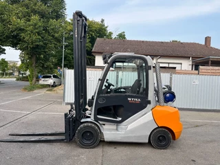 Still N/A 2012 - RX70-35 *Gas *Triplex *hoch *Seitenschieber *Zinkenverstellung for sale