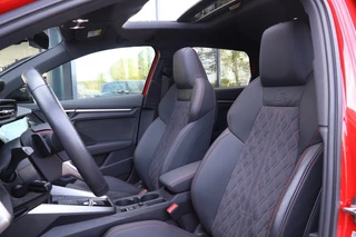 Audi A3 2021 - Sportback 45 TFSI E S ED. COMP. Camera LED Virtual Cockpit HUD image 12