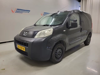 Peugeot Bipper 2009 - 1.4HDi 70pk Trekhaak! obrazek 2